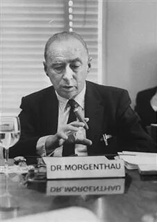 Hans Morgenthau and the Balance of Power in Asia - The Diplo