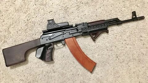 CA Compliant AK - Calguns.net