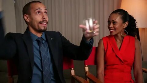 Sweetheart Charade Challenge with Bryton James and Mishael M