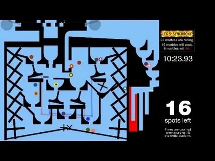 The Amazing Marble Race - Season 3, Leg 5 - YouTube