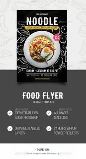 Food Flyer Food menu design, Food poster design, Food
