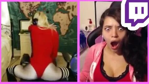 Twitch Girls Gone Wild!!! - YouTube