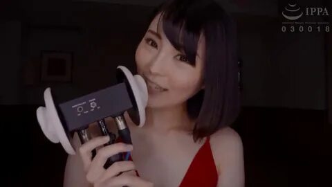 JAPANESE HOT GIRL ASMR EAR LICKING MOANING - YouTube