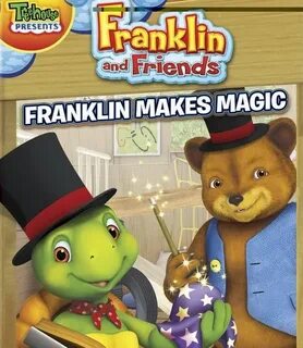 Franklin And Friends Franklin Makes Magic (2012) DVDRip