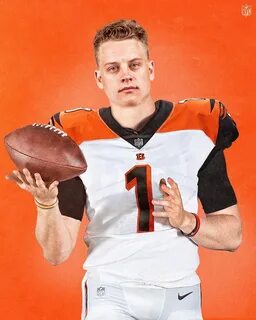 Joe Burrow, bengals, nfl, HD phone wallpaper Peakpx