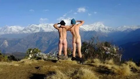 Naked Tourism Selfies, Oddity or Growing Trend? - Travel.SAP