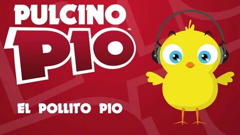 PULCINO PIO - El Pollito Pio (Official video) - YouTube Musi