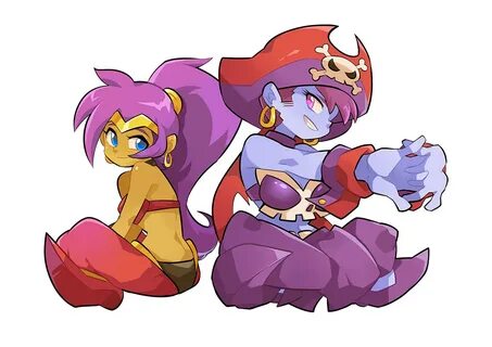 Risky Boots - Shantae - Zerochan Anime Image Board