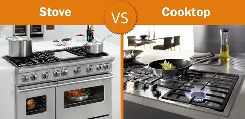 What to choose: a stove or a cooktop? AARS