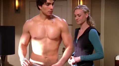 Brandon Routh Shirtless - Male Celebs Blog