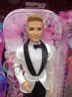 Создать мем "barbie ken, кукла кен жених, ken doll" - Картин