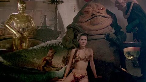 Princess Leia and the Gold Metal Bikini: The Pop Culture ...