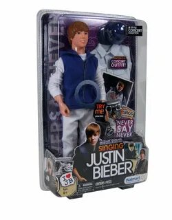 12 Weirdest Justin Bieber Products Justin bieber doll, Justi