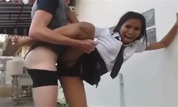 Flagrante sexo na escola