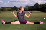 Cover Girl for Golfdiehard.com's "15 Incredible Instagram Go