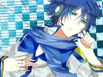 KAITO - VOCALOID - Zerochan Anime Image Board