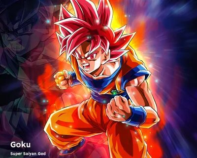 Free download Goku Super Saiyan God by Sevolfo 1908x1902 for