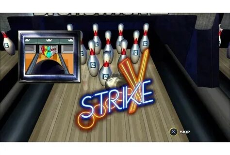 Игры PS3 Brunswick Pro Bowling - купить / обмен