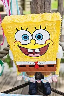 Bikini Bottom Spongebob Squarepants Birthday Party Spongebob