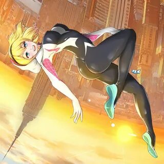 Xbooru - 1girl ass blonde hair blue eyes clothed female fema