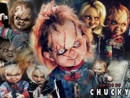 Tiffany And Chucky Wallpapers - Wallpaper Cave