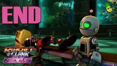 Ratchet and Clank: Into the Nexus - Part 14 END - YouTube