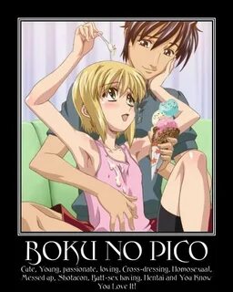 Boku no pico 😱 😱 😱 😱 😱 Anime Amino