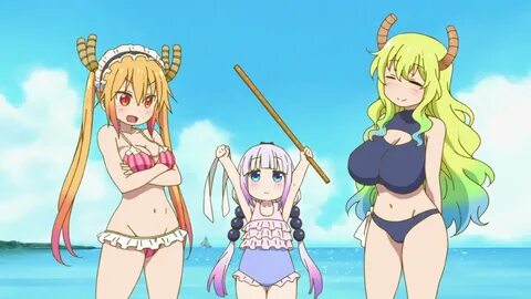 Stills - Miss Kobayashi's Dragon Maid