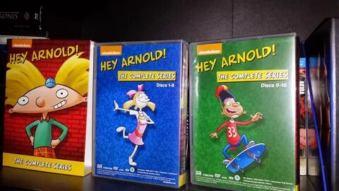 Hey Arnold The Complete Series - Drone Fest