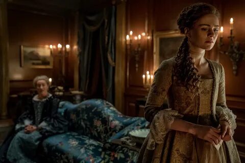 OUTLANDER Review: "If Not For Hope" - The Tracking Board