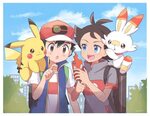 Satoshi (Pokémon) (Ash Ketchum), Pokémon page 40 - Zerochan 