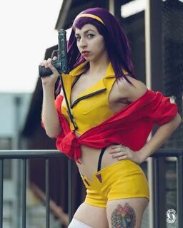 Best Faye Valentine Cosplay - Self Faye Valentine Cosplay - 