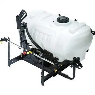 60 Gallon Boomless Utility Sprayer 2879799