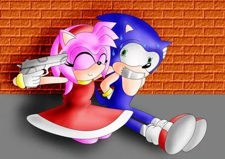 sonic and amy - Sonic and Amy litrato (18851573) - Fanpop