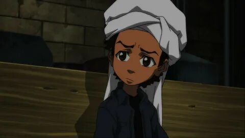 Boondocks Wallpapers (75+ background pictures)