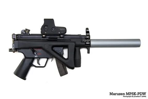 Airsoft Canada - View Single Post - Maruzen MP5K-PDW