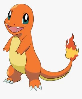 Charmander Drawing Cute Baby - Pokemon Charmander Png, Trans