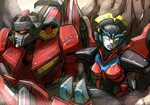 Misery Loves Company by Valong on deviantART Transformers ar