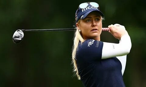 Charley Hull's model performance at the Women's British Open