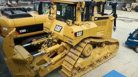 Unused CAT D8R