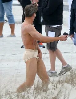 Zac Efron His Underwear Set Dirty Grandpa Stop Everything: Z