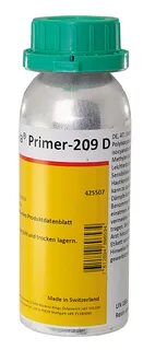 Sika Primer 209D Sikaflex Primer Haftvermittler Maritimo - I