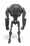 Super Battle Droid (Clone Wars) : TV and Film Toys