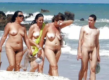 Milf Pics Club: Nudisten