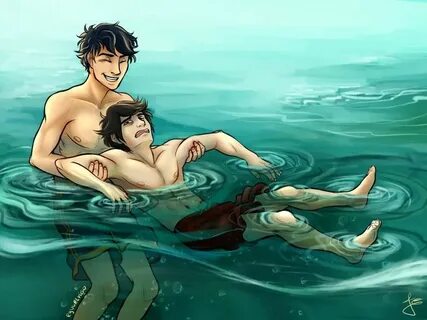 Pin en percy Jackson boys shirtless