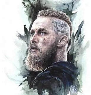 Collection of Vikings Fan Art via Instagram - Imgur Vikings 