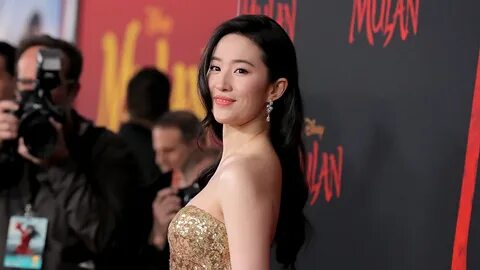 Mulan' Star Yifei Liu Reveals Grandmother Still Lives in Wuh