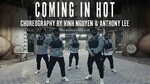 Lecrae & Andy Mineo "Coming In Hot" Choreography by Vinh Ngu
