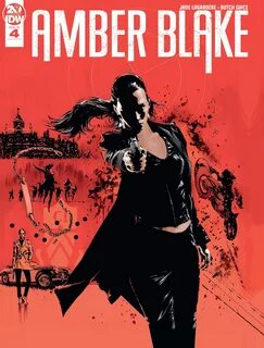 Read online Amber Blake comic - Issue #4