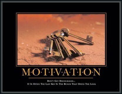 Demotivational motivation Demotivational Posters Know Your M